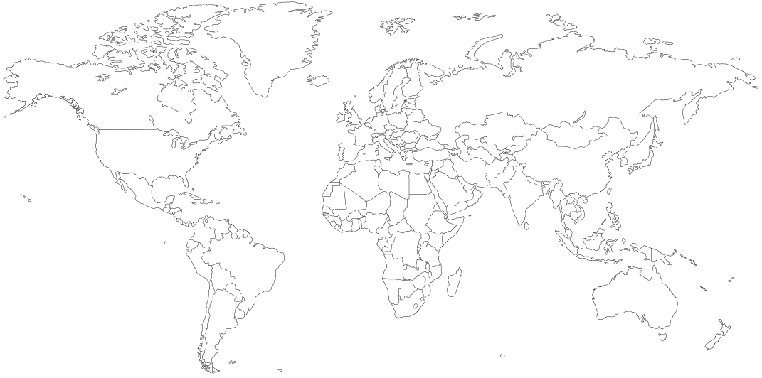 World map