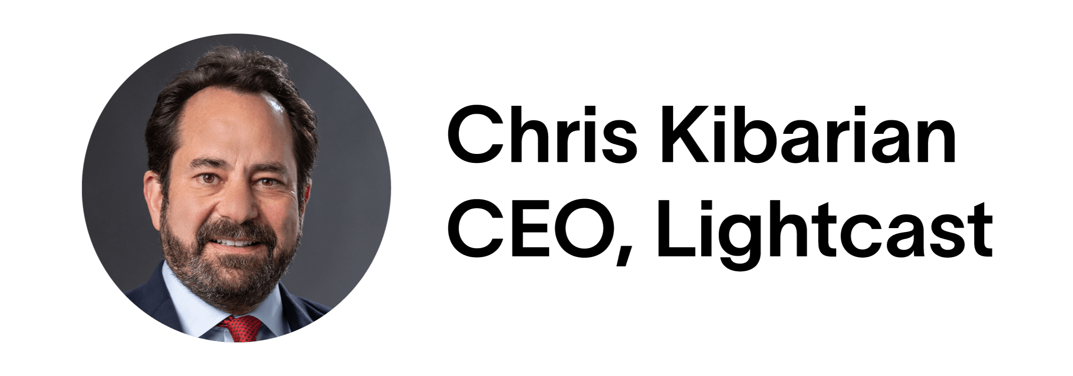 Chris Kibarian signoff