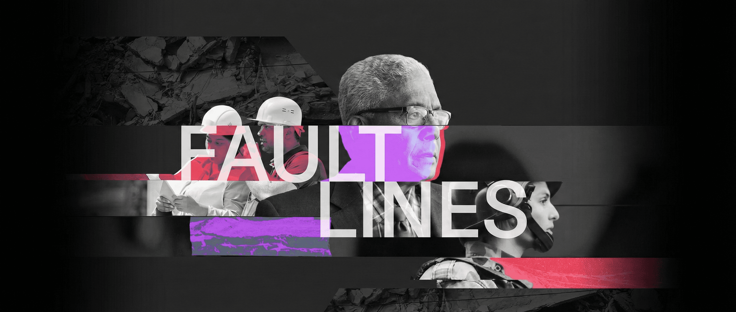 fault lines cover image